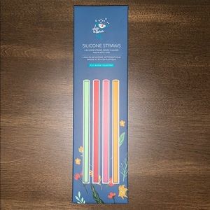 Silicone Straws